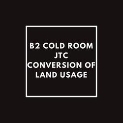 B2 JTC CONVERSION USAGE COLD ROOM WWW.BUY123.SG (D22), Factory #176302252